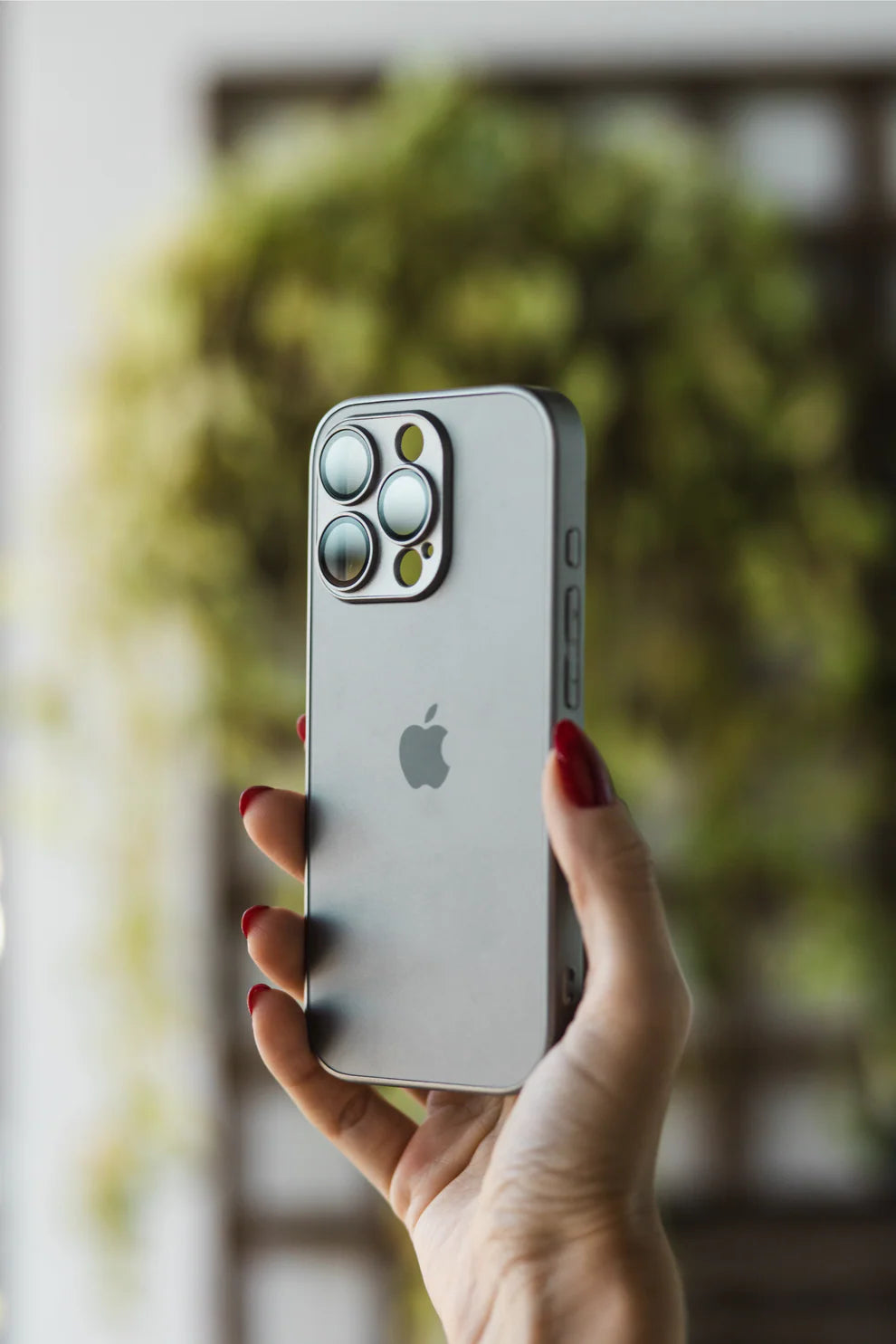 NanoGlass® MagSafe Case