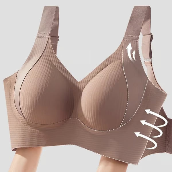 🎁Buy 1 Get 3 Packs🔥Super firming bra | Wire-free Bra 👍No more sagging breasts