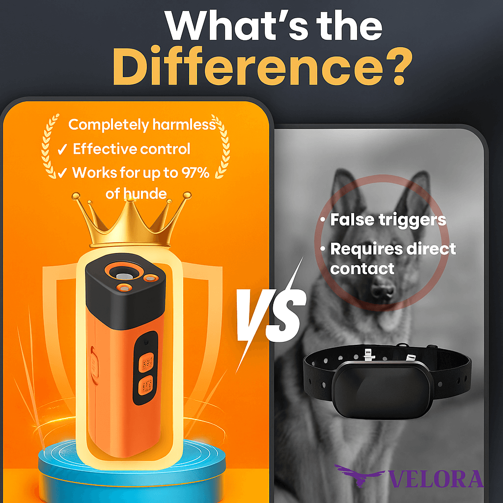Ultrasonic Pet Trainer Pro – Gentle Training for a Calmer Home