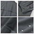Camisa Masculina Manga Longa Murt Montevie