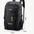 Mochila Impermeável Molly Montevie 60L