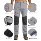 Calça Trail Masculina Montevie