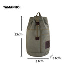 Mochila Cargueira Montanhismo 60L