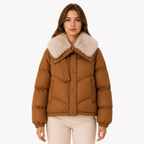 Jaqueta Feminina Puffer Down Montevie