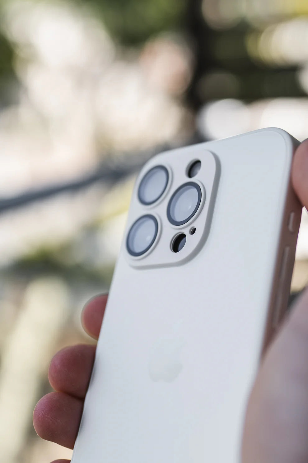 NanoGlass® MagSafe Case