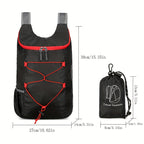 Mochila de Camping dobrável Ultra Leve Montevie