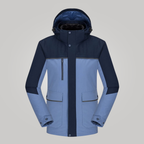 Jaqueta 3 em 1 Masculina Impermeável Puffer Tech Montevie
