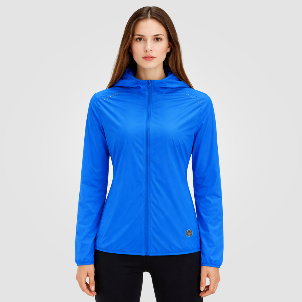 Jaqueta Feminina WindGuard Ultra Leve Impermeável Montevie