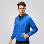 Corta Vento Masculino Impermeável