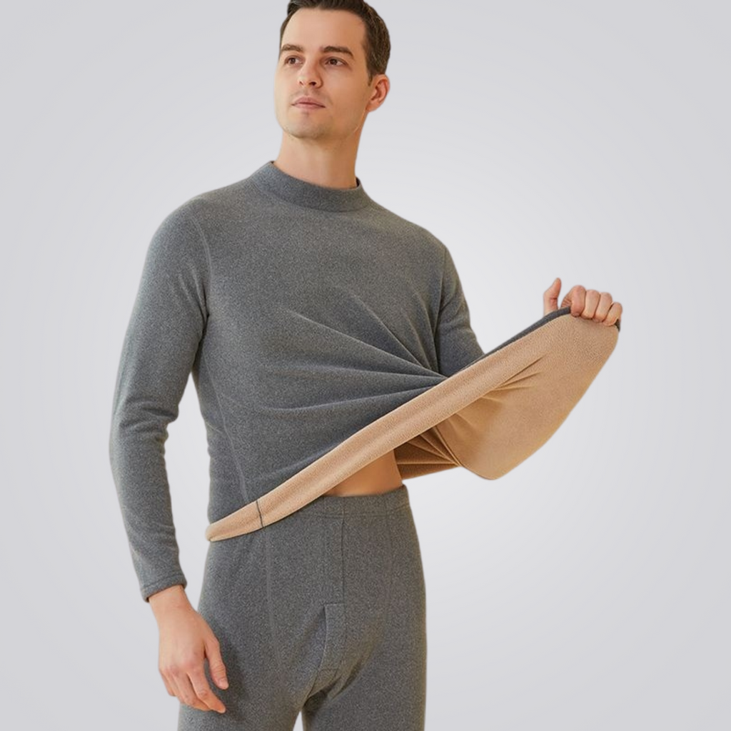 Conjunto Térmico Masculino Interno Lã