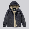 Jaqueta Bomber Masculina de Lã Montevie