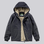 Jaqueta Bomber Masculina de Lã Montevie