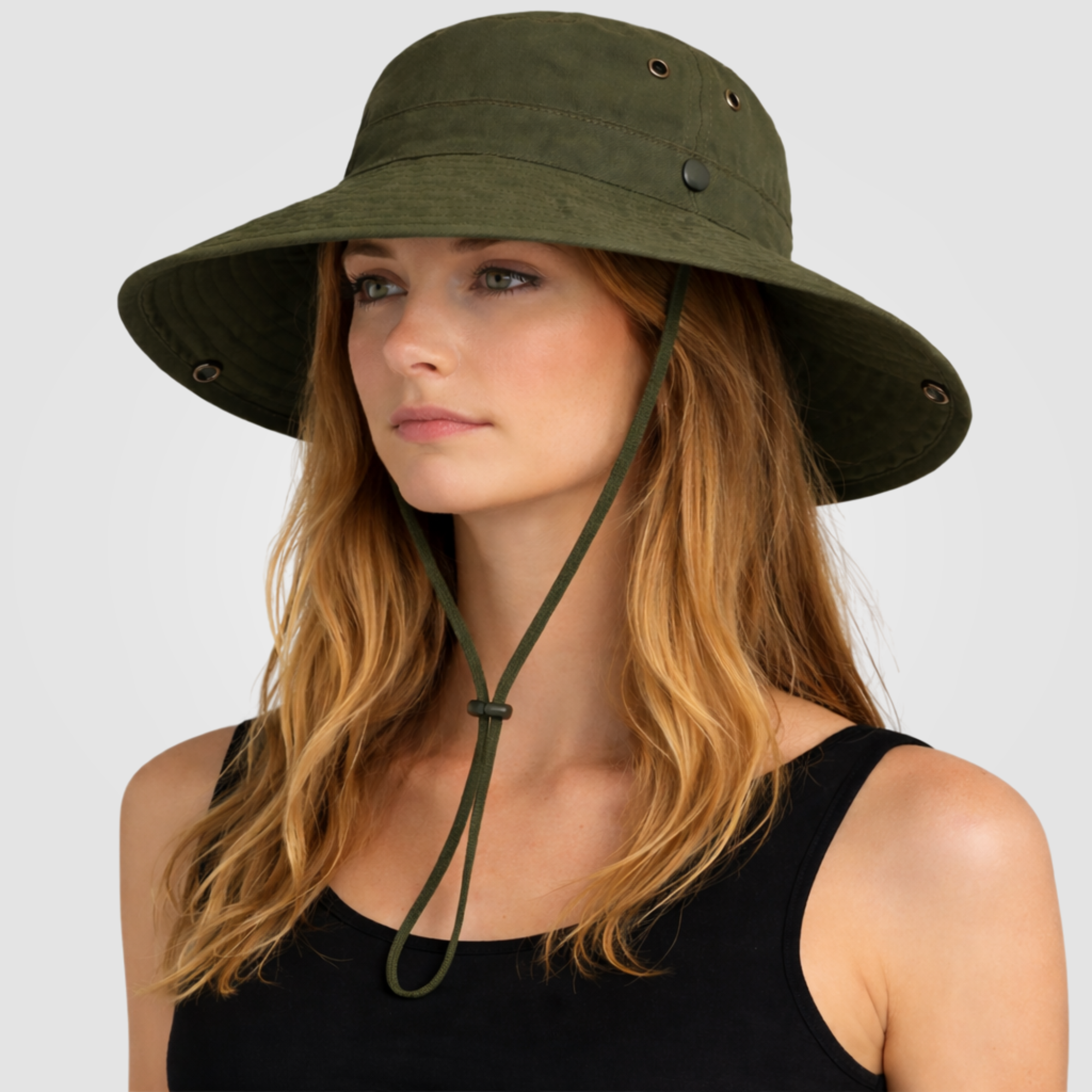 Chapéu Feminino Proteção Solar Premium Montevie