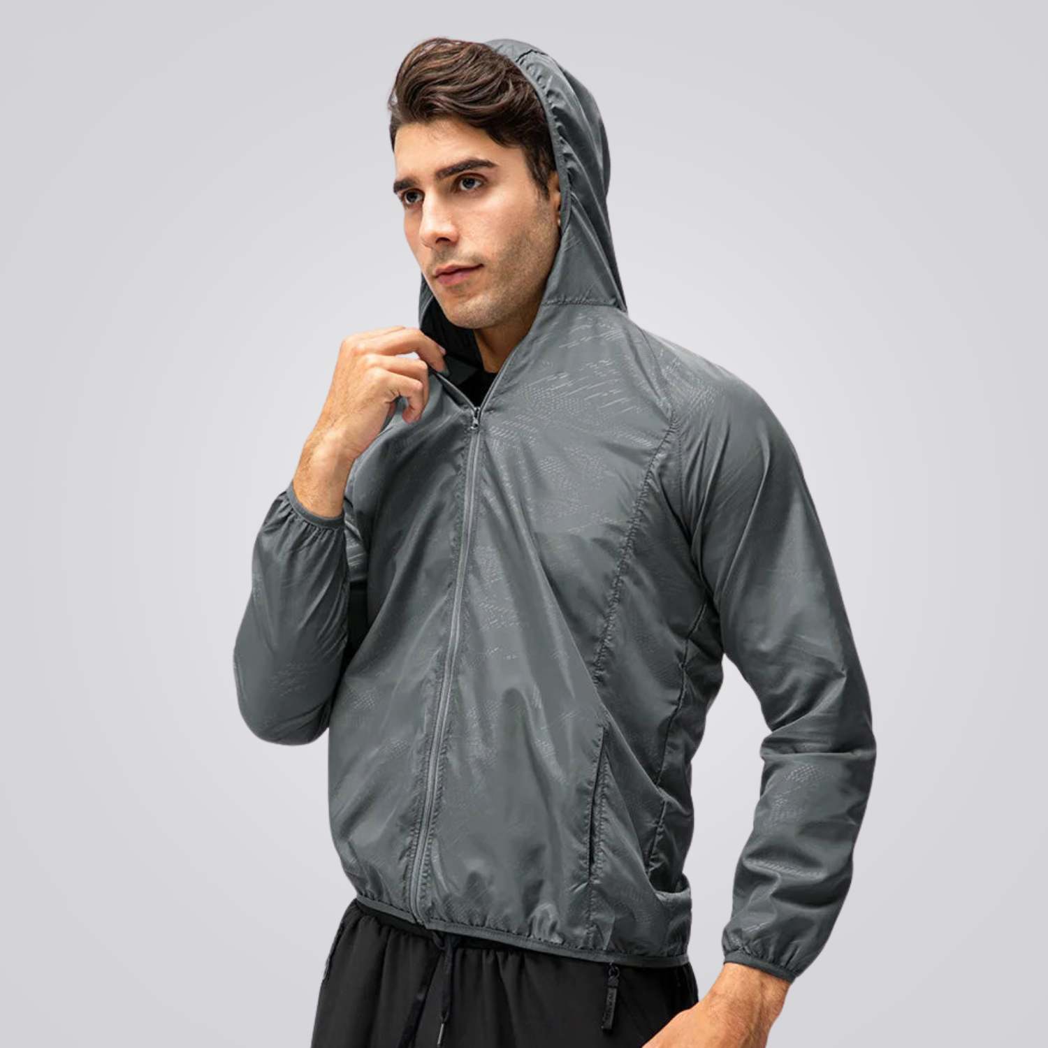 Corta Vento Masculino Impermeável