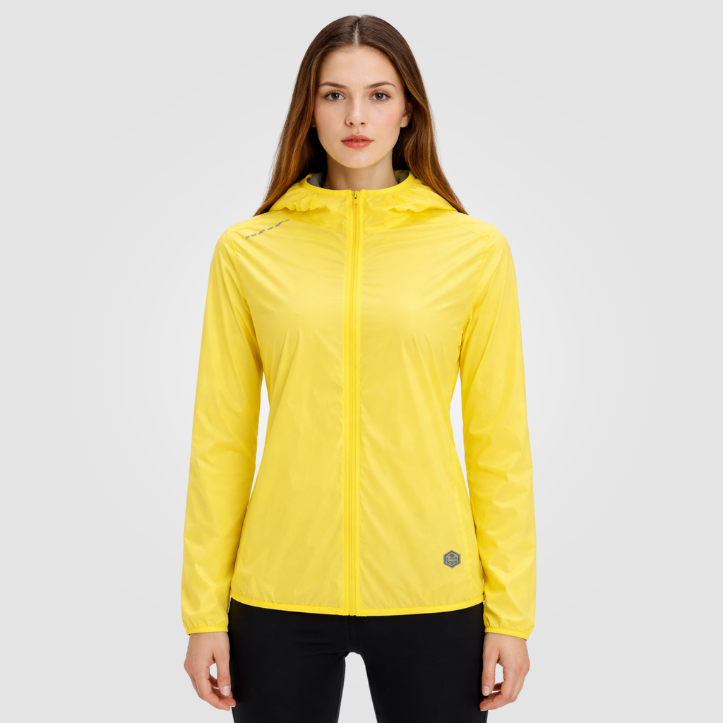 Jaqueta Feminina WindGuard Ultra Leve Impermeável Montevie