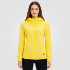 Jaqueta Feminina WindGuard Ultra Leve Impermeável Montevie