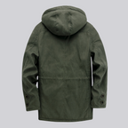 Jaqueta Parka Masculina Fostre Montevie