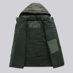 Jaqueta Parka Masculina Fostre Montevie