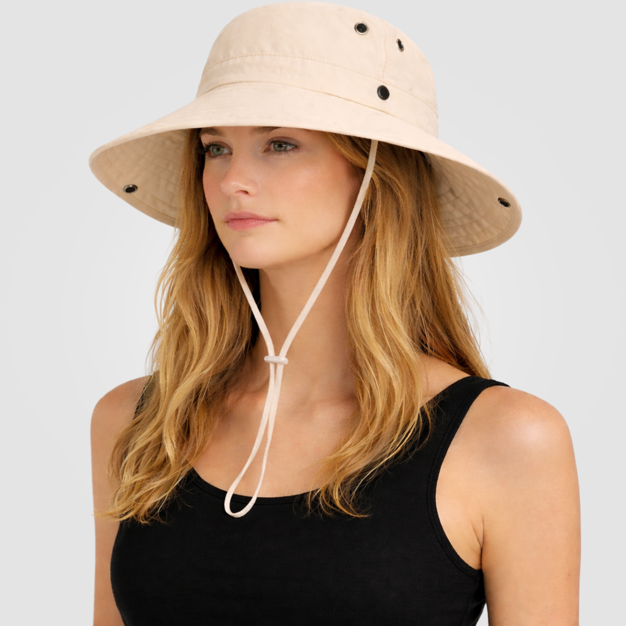 Chapéu Feminino Proteção Solar Premium Montevie