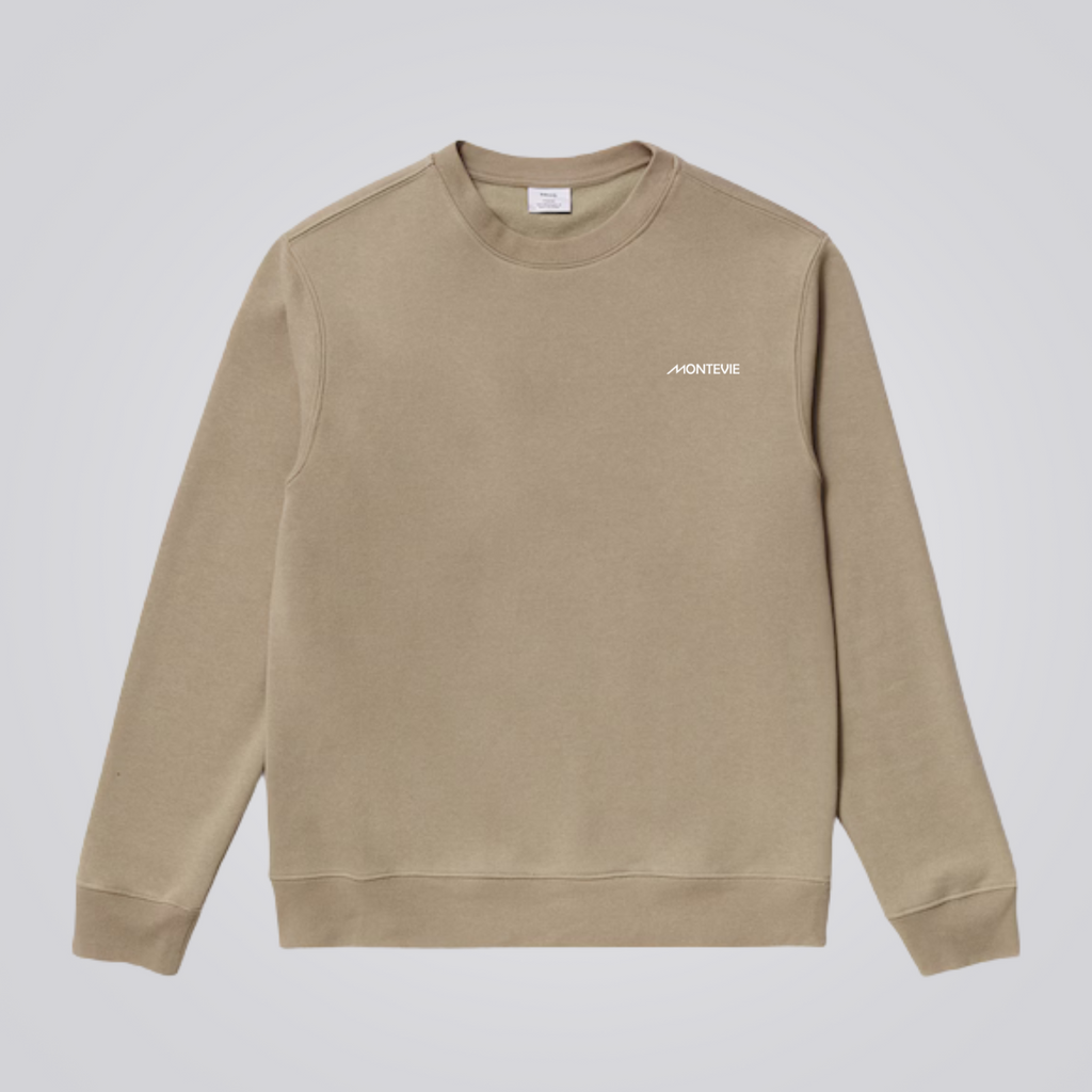 Moletom Montevie Crewneck Masculino