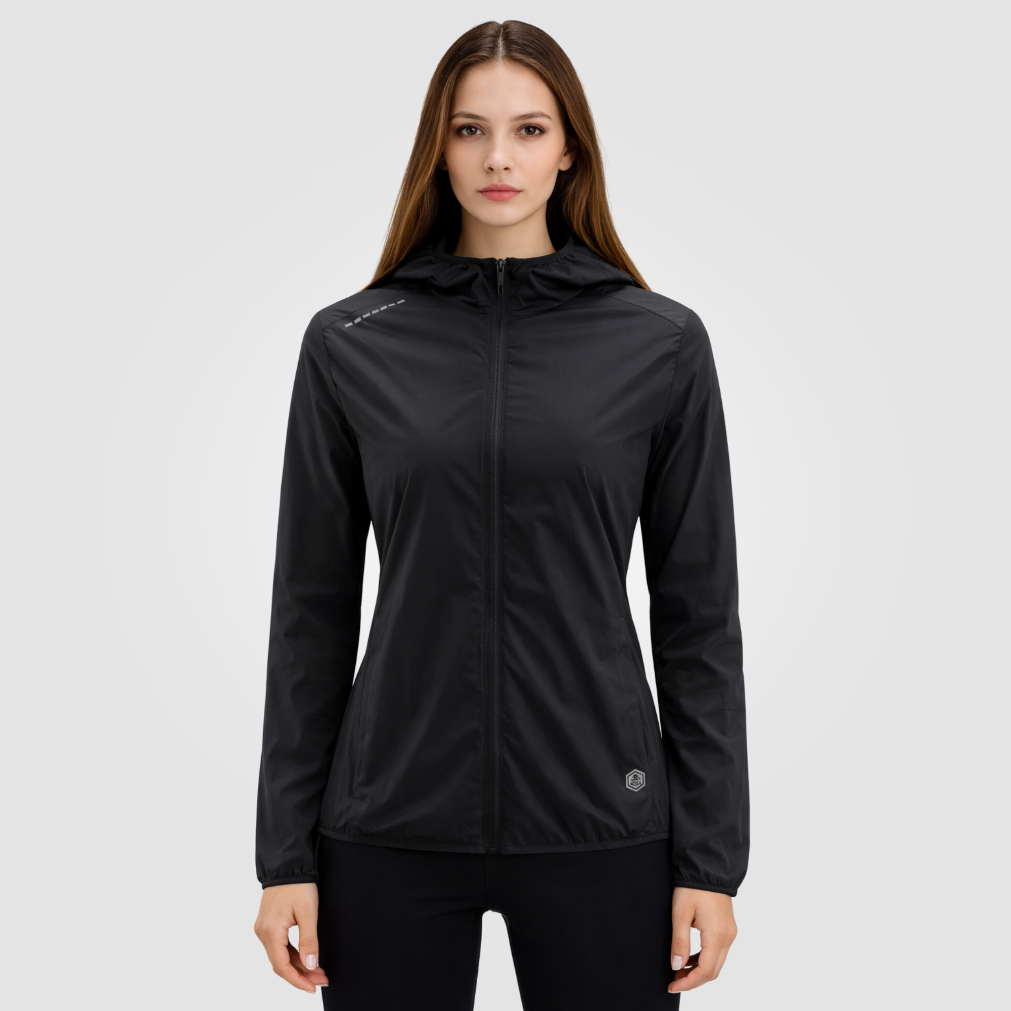 Jaqueta Feminina WindGuard Ultra Leve Impermeável Montevie