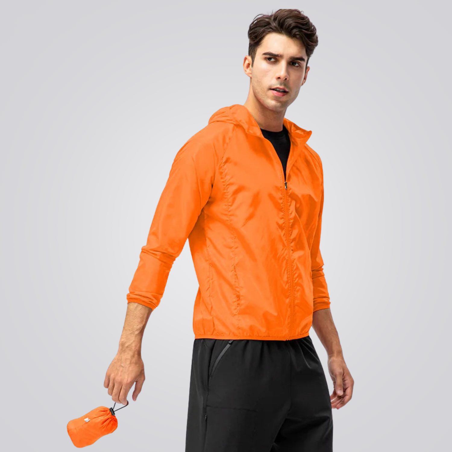 Corta Vento Masculino Impermeável