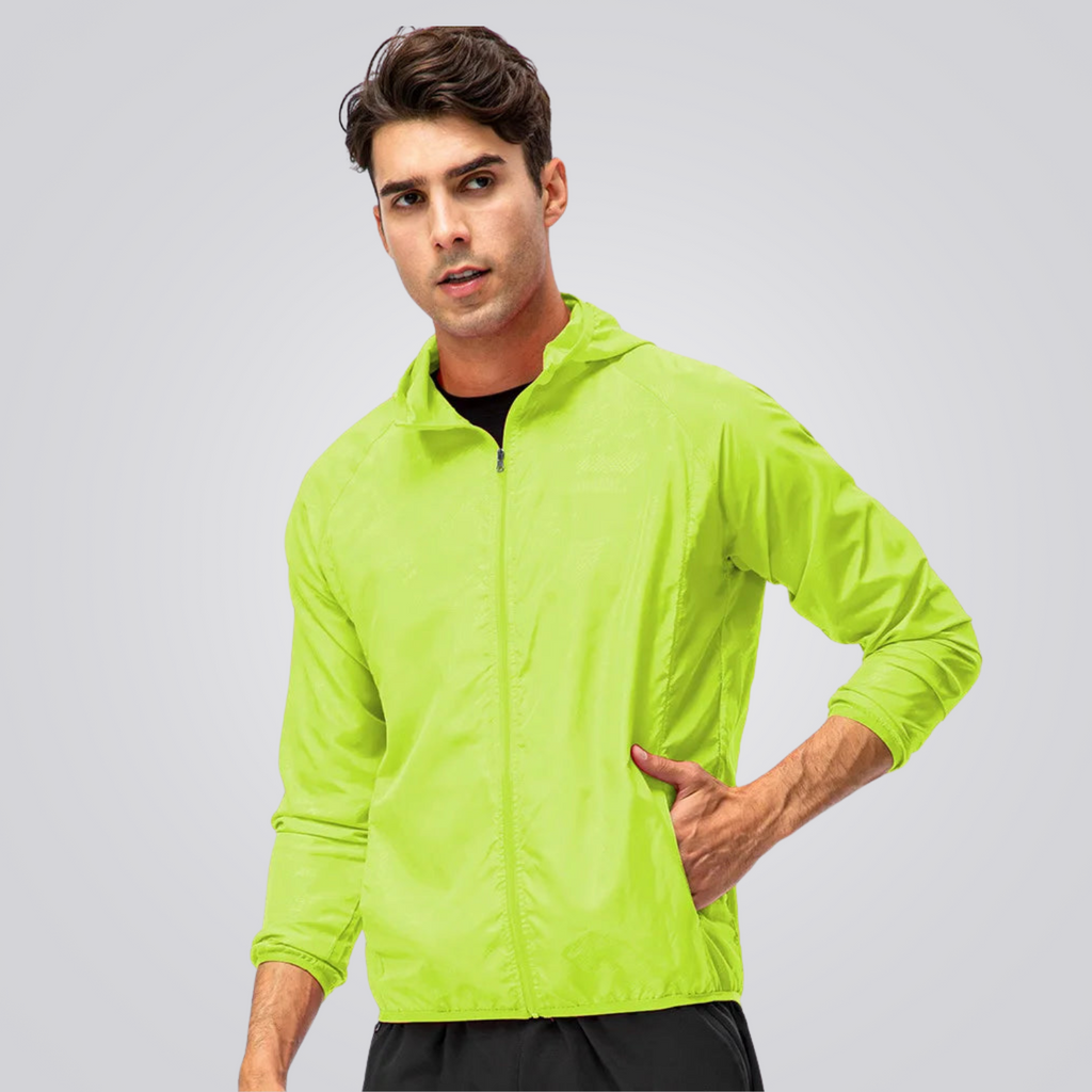 Corta Vento Masculino Impermeável