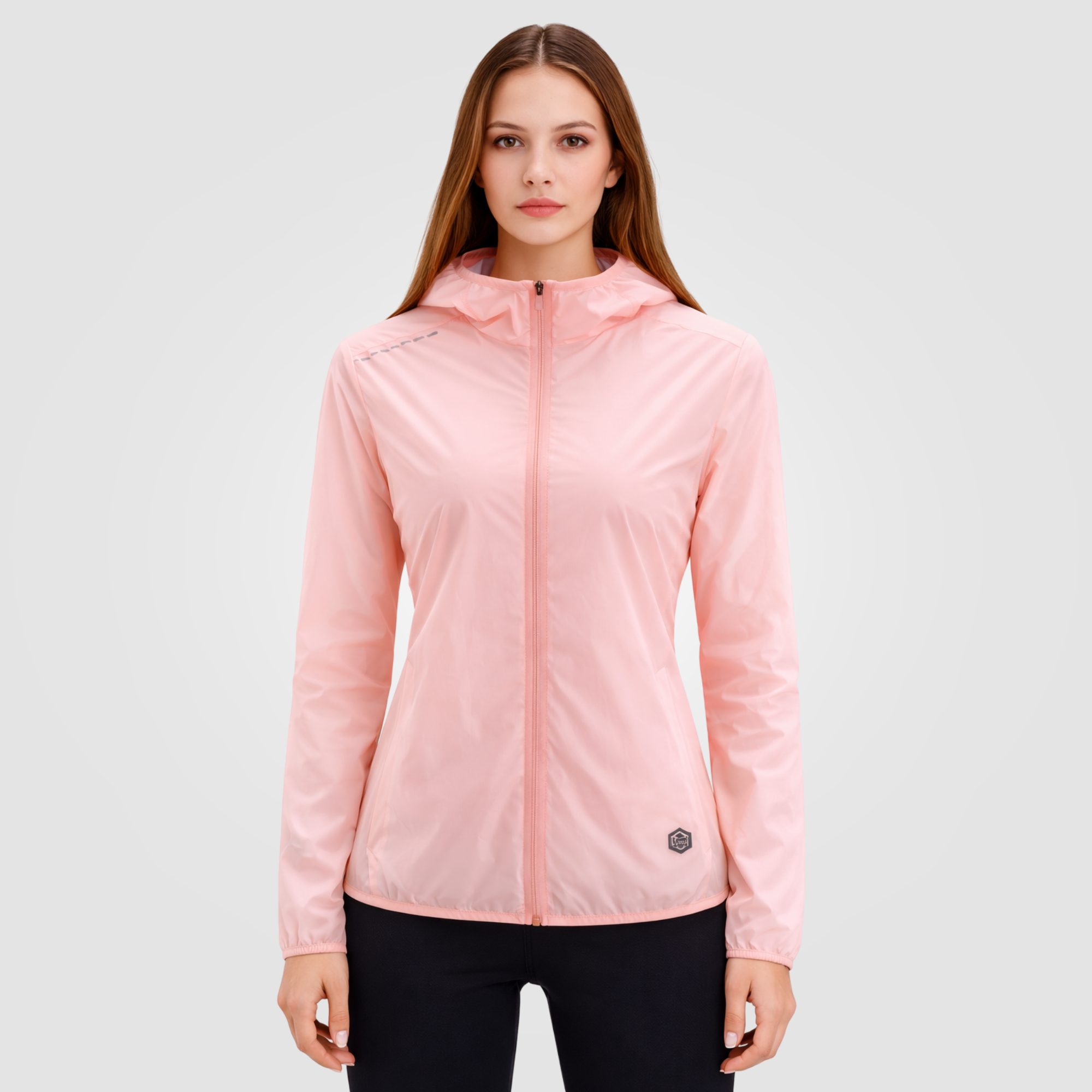 Jaqueta Feminina WindGuard Ultra Leve Impermeável Montevie