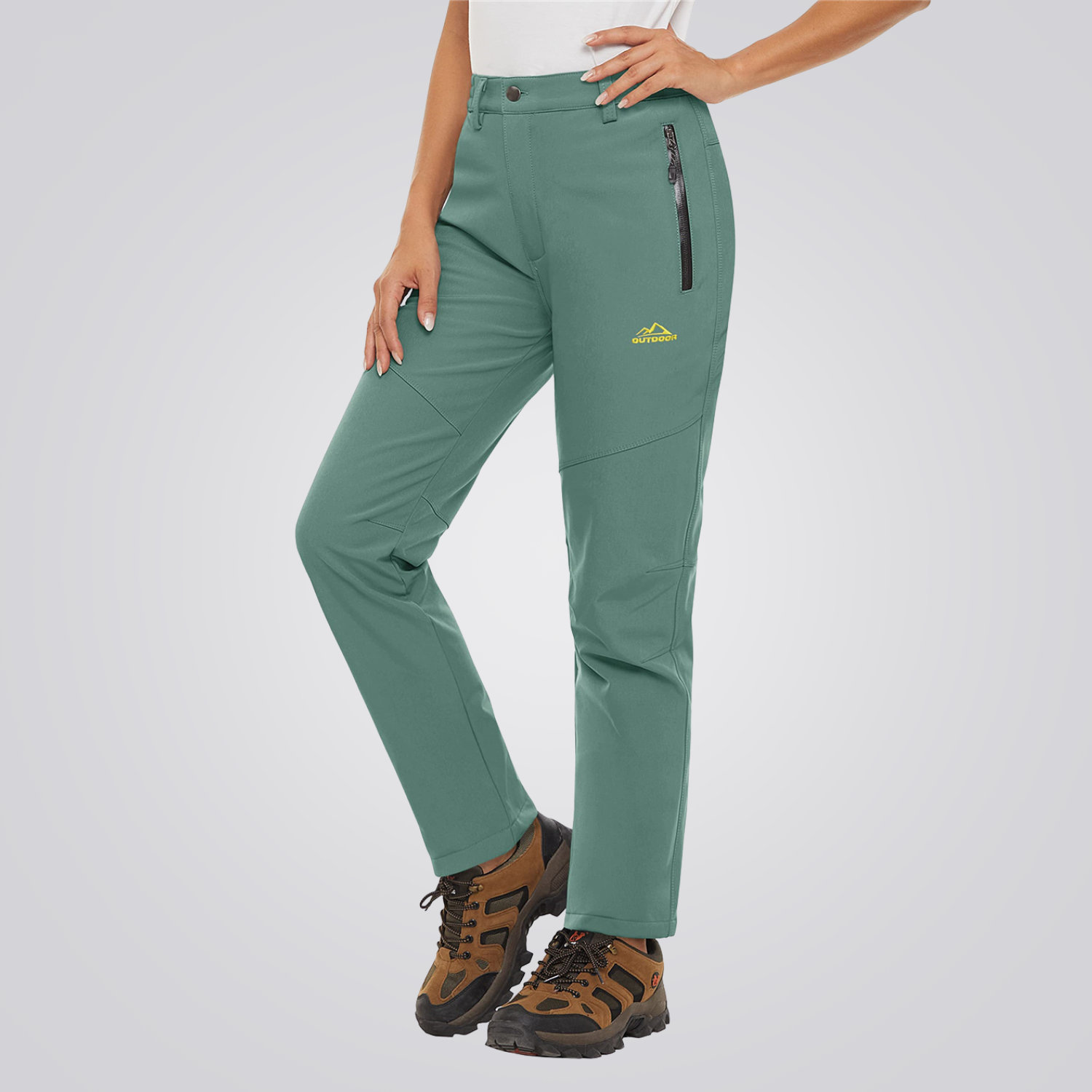 Calça Feminina Térmica Impermeável