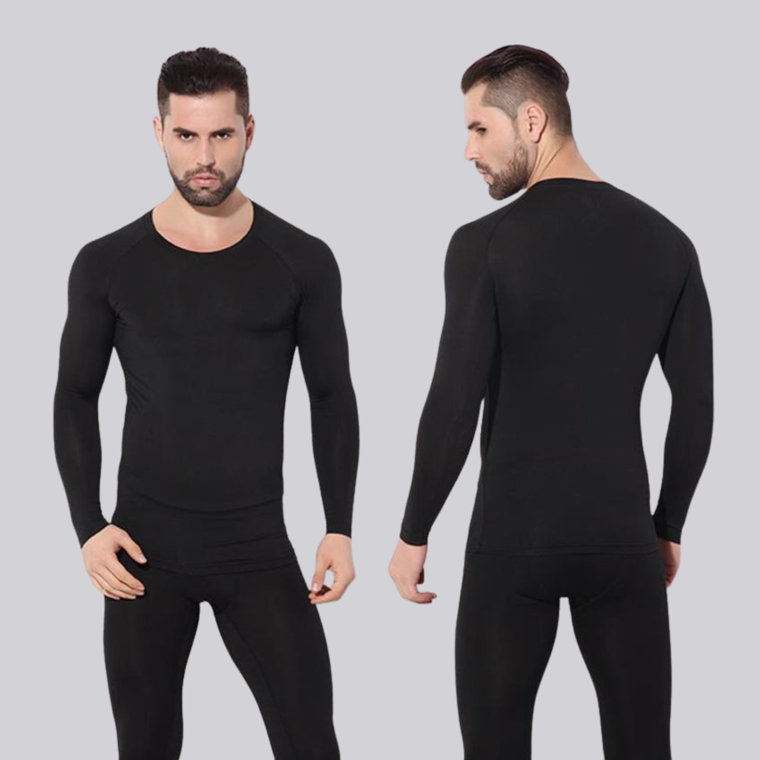 Conjunto Masculino Térmico