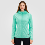 Jaqueta Feminina WindGuard Ultra Leve Impermeável Montevie