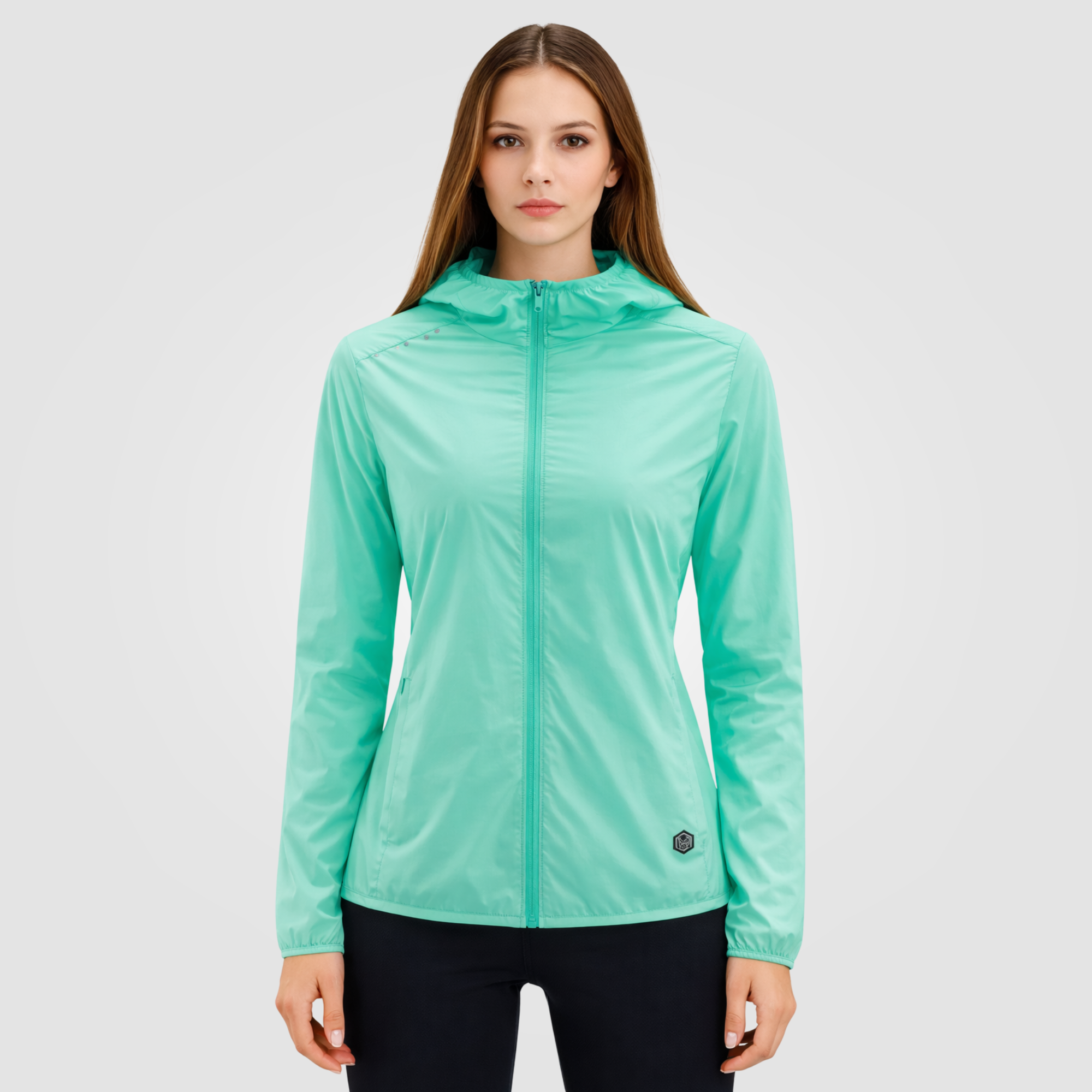 Jaqueta Feminina WindGuard Ultra Leve Impermeável Montevie