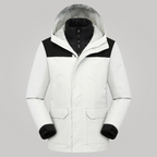Jaqueta 3 em 1 Masculina Impermeável Puffer Lost Montevie