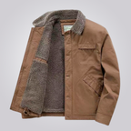 Jaqueta Masculina Old de Lã Montevie