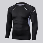 Camiseta de Compressão Manga Longa Training Montevie