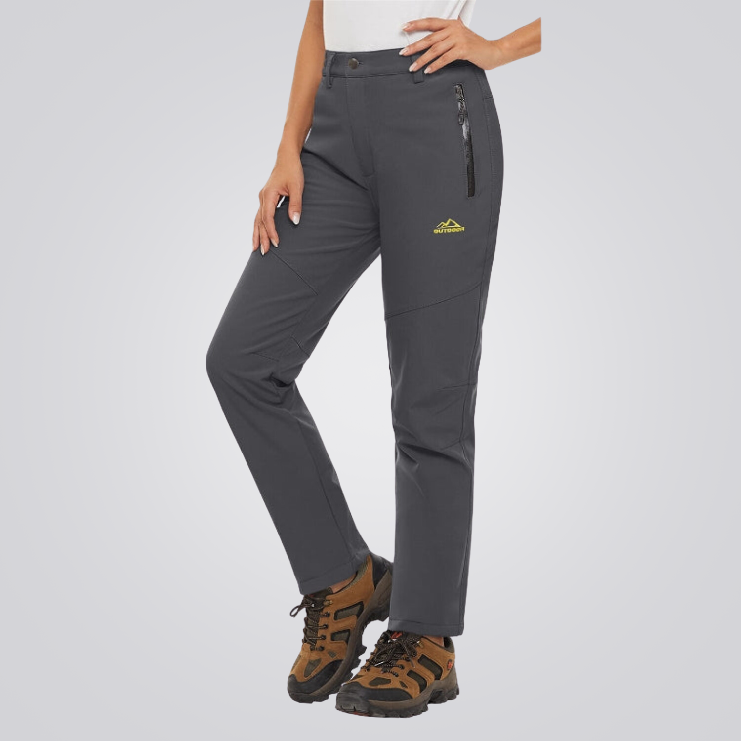 Calça Feminina Térmica Impermeável