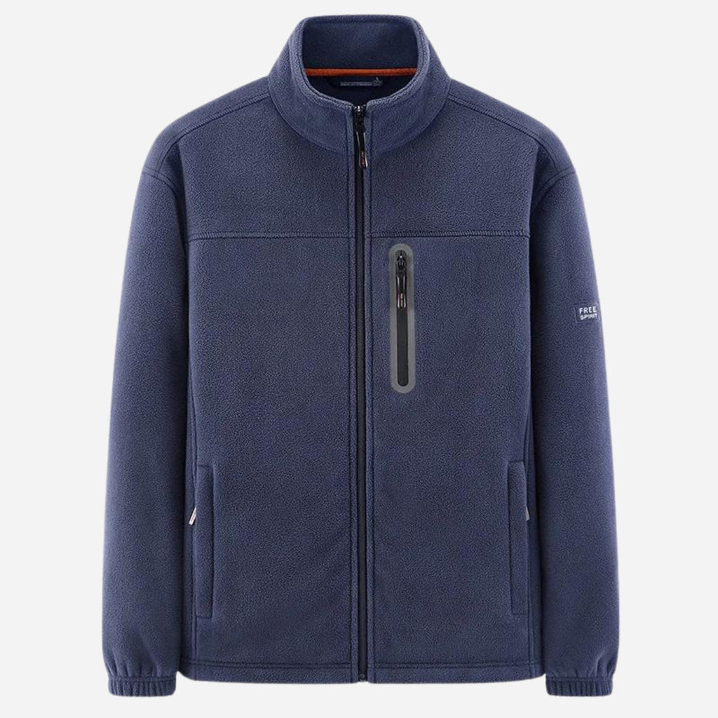 Jaqueta Fleece Masculino Outdoor Montevie