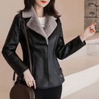 Jaqueta Feminina Veludo Montevie