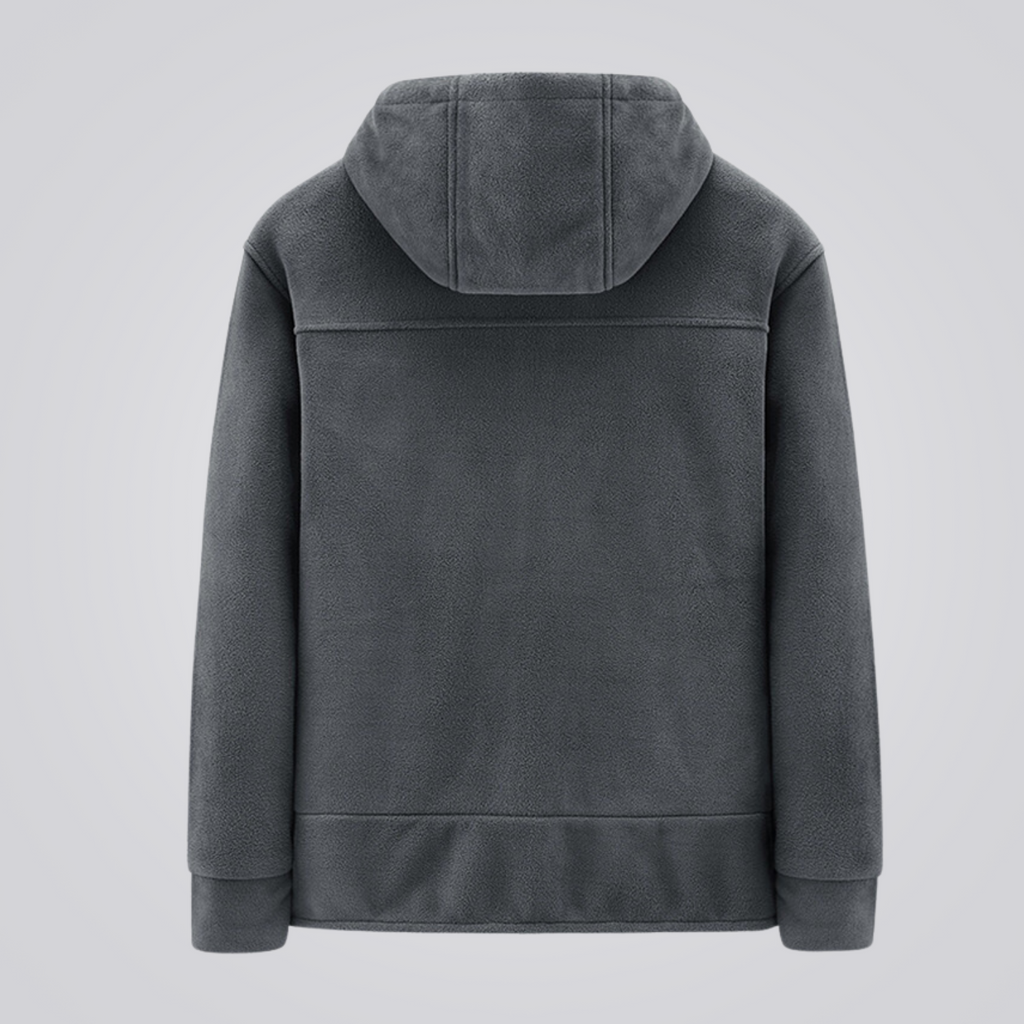 Jaqueta Fleece Masculino Voblo Montevie