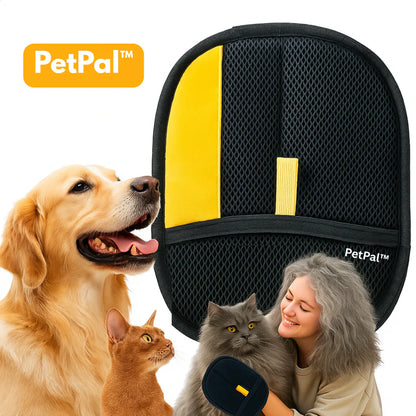 PetPal™ – Gentle & Effective Grooming Glove for Pets