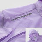 Jaqueta Feminina WindGuard Ultra Leve Impermeável Montevie