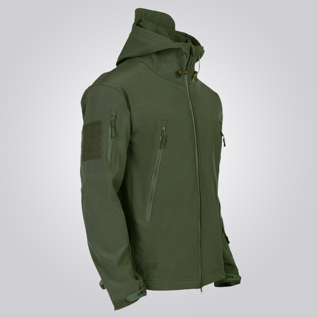 Jaqueta Masculina Strong Impermeável Montevie