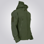 Jaqueta Masculina Strong Impermeável Montevie