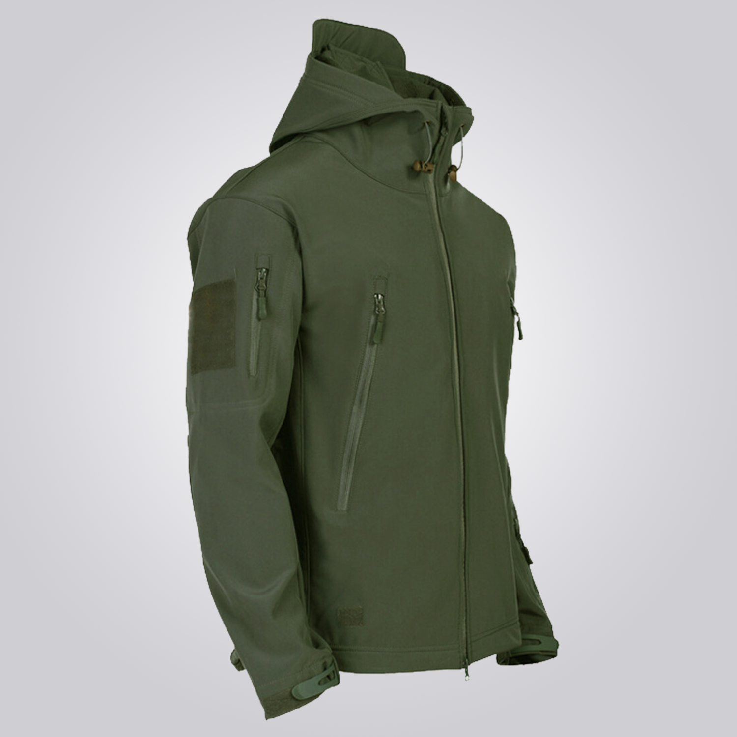 Jaqueta Masculina Strong Impermeável Montevie