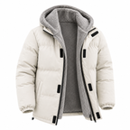 Jaqueta 2 em 1 Masculina Impermeável Fleece Winter Montevie
