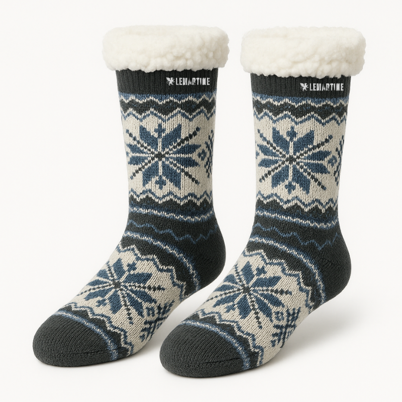 [COMPRE 4 LEVE 7] Kit Meias de Lã de Térmicas (OFERTA DE INVERNO)