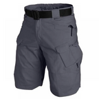 Bermuda Tática Masculina Multifuncional Montevie