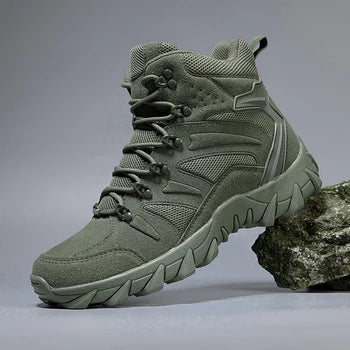 Bota Tática Trekking Montevie