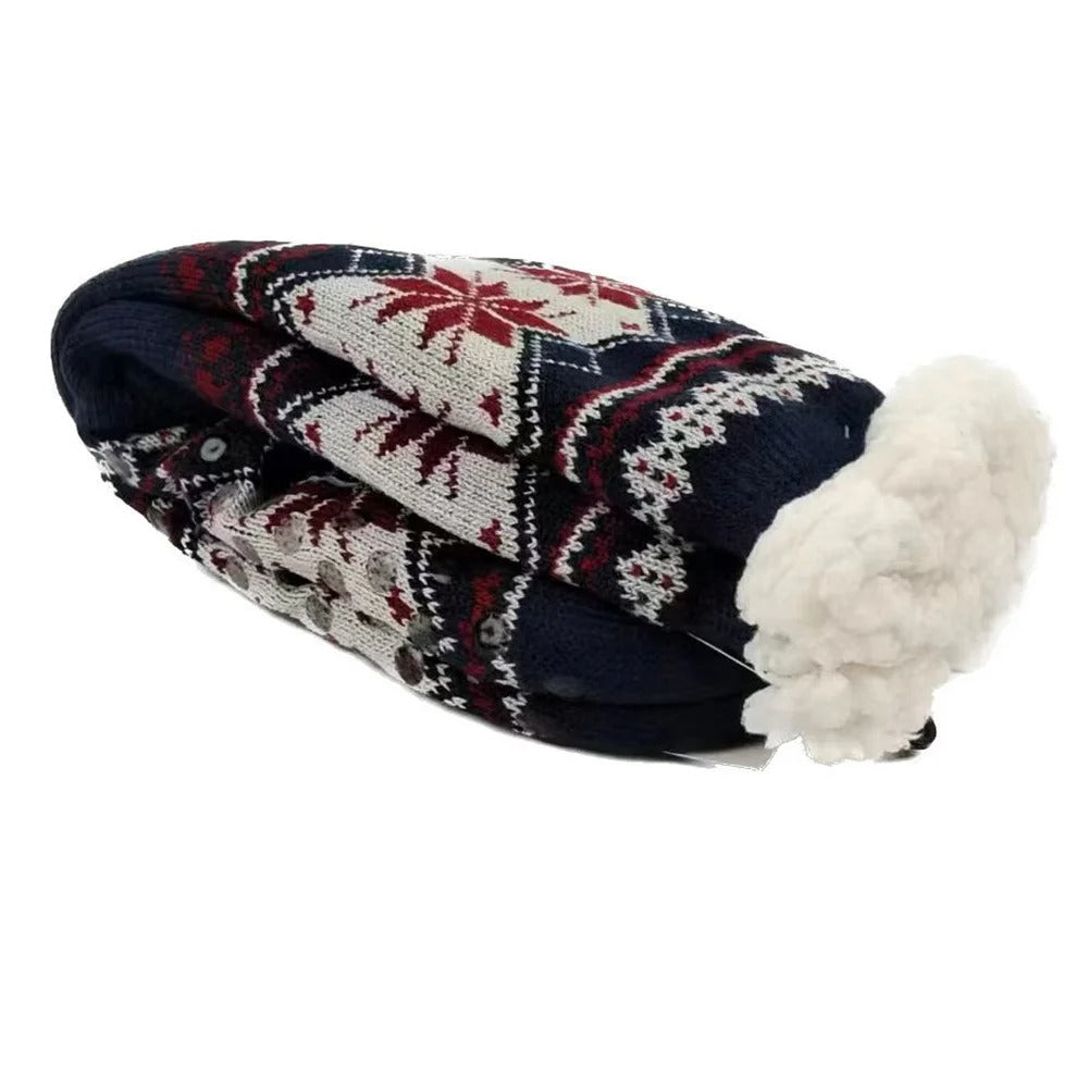 [COMPRE 3 LEVE 5] Kit Meias de Lã Térmicas (OFERTA DE INVERNO)