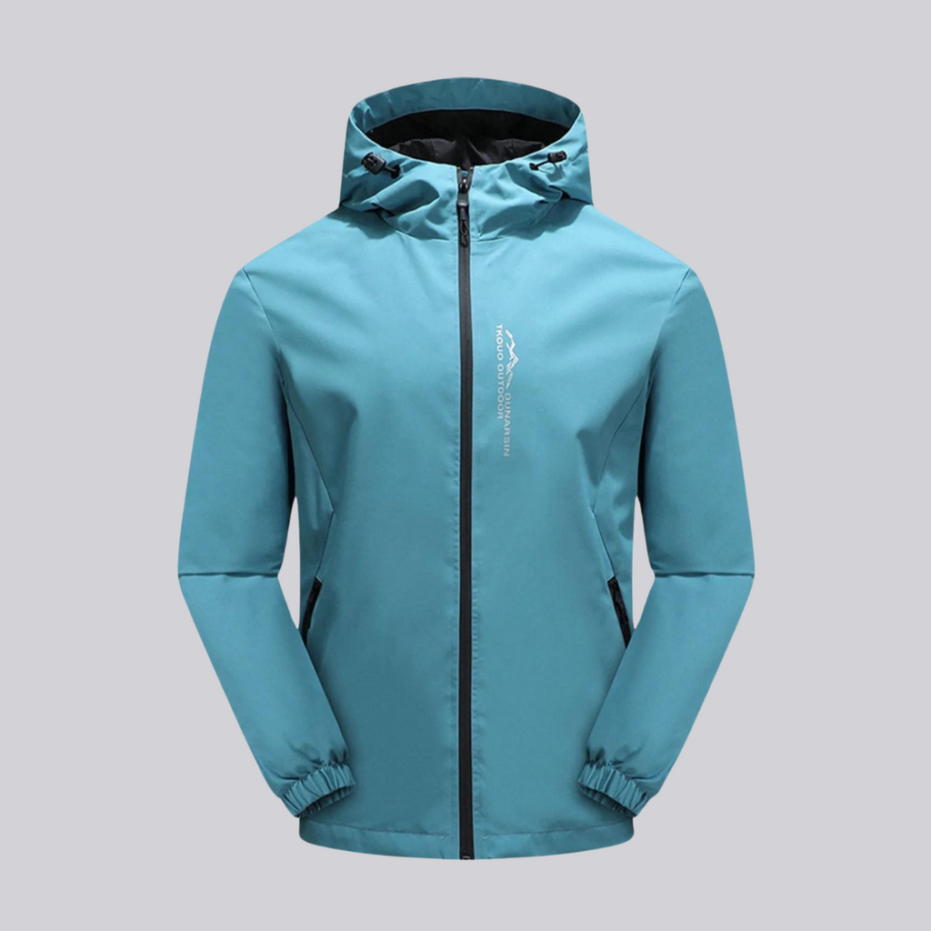 Jaqueta Masculina impermeável Havaí